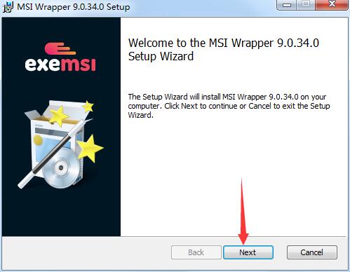 MSI Wrapper